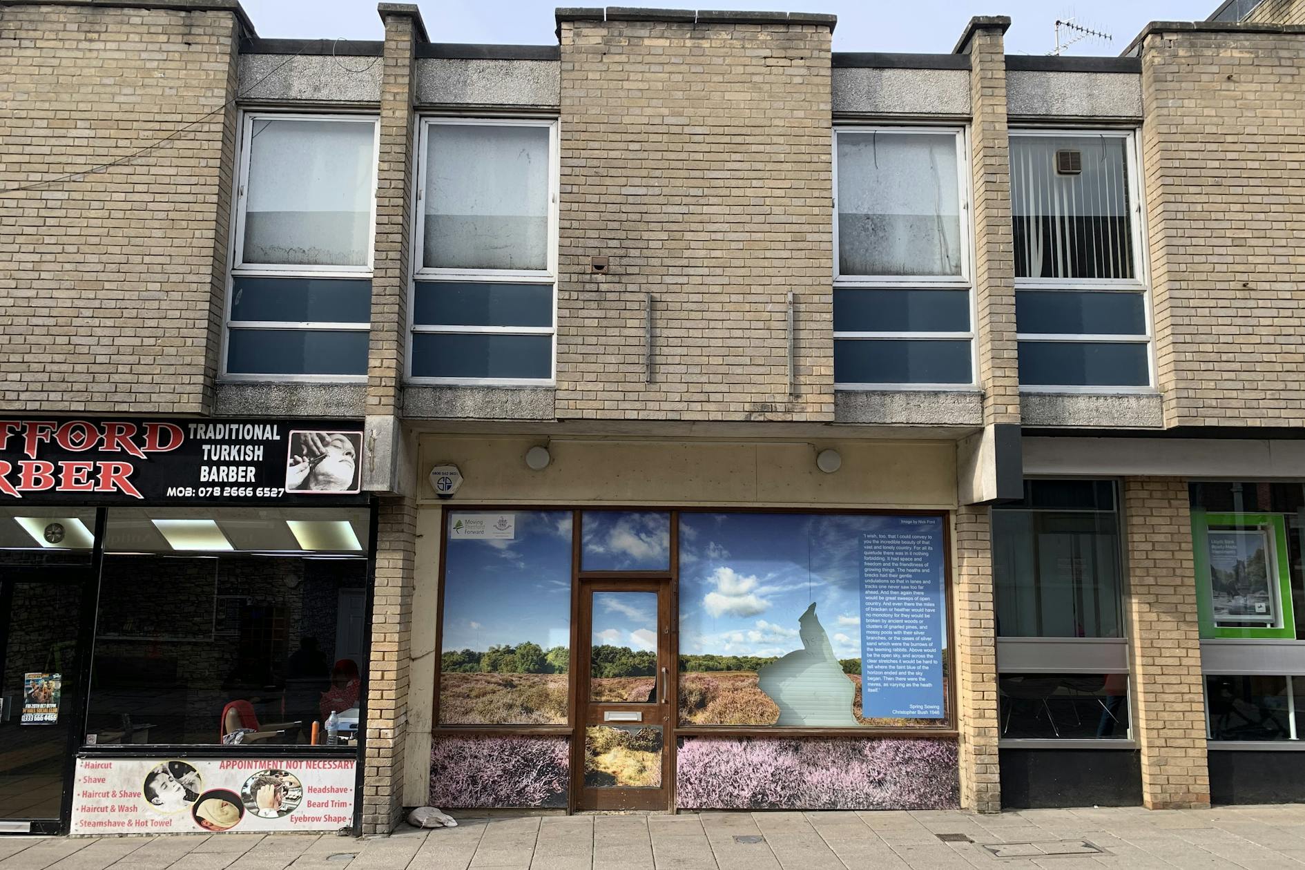 23-43 Riverside Walk, Thetford en alquiler Foto principal- Imagen 1 de 3