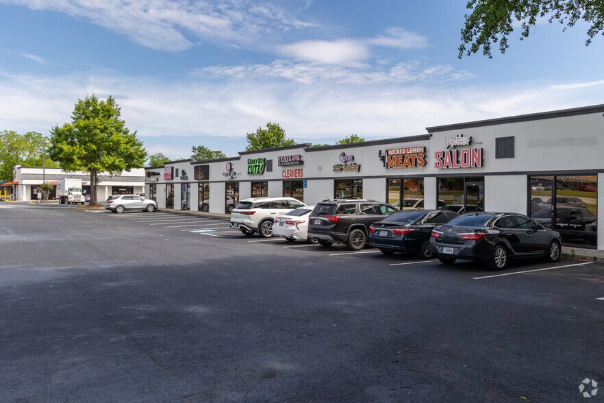 154 Houston Lake Rd, Warner Robins, GA en venta - Foto del edificio - Imagen 1 de 1