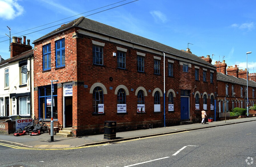 20 School Ln, Kettering en alquiler - Foto del edificio - Imagen 2 de 3