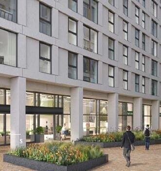 1 Angel Sq, Manchester en alquiler - Foto del edificio - Imagen 2 de 16
