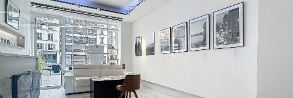 167 Boulevard Du Montparnasse, Paris en venta - Foto del edificio - Imagen 2 de 4