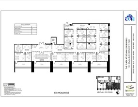 1301 Solana Blvd, Westlake, TX en alquiler Plano de la planta- Imagen 2 de 2