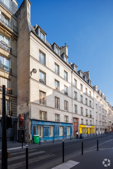 59 Rue De Charonne, Paris en venta - Foto del edificio - Imagen 3 de 8