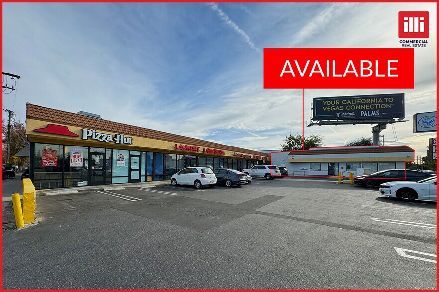 8646-8658 Woodman Ave, Arleta, CA en alquiler - Foto del edificio - Imagen 1 de 6