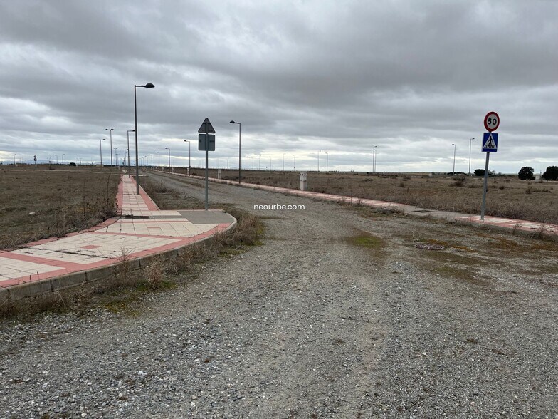 Terreno en Sanchidrián, Ávila en venta - Foto del edificio - Imagen 1 de 5