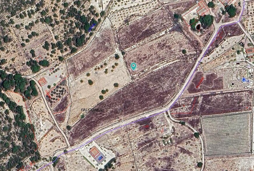 Terreno en MONÒVER, Alicante en venta - Foto principal - Imagen 2 de 2