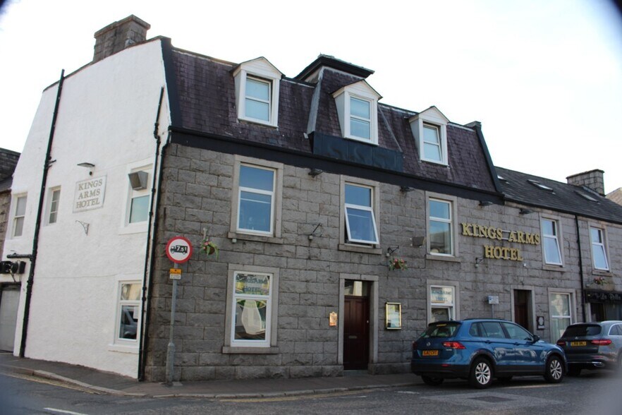 High St, Dalbeattie en venta - Foto principal - Imagen 1 de 11