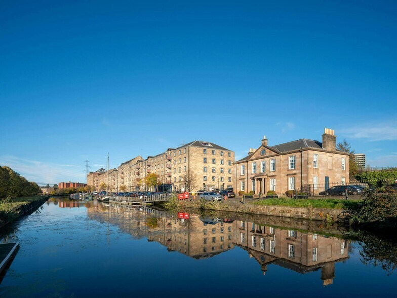 40-44 Speirs Wharf, Glasgow en venta - Foto del edificio - Imagen 2 de 12