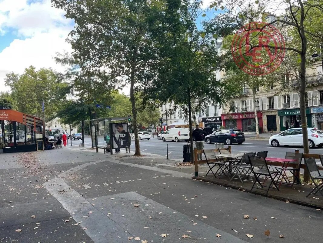 Local en Paris en venta Foto del edificio- Imagen 1 de 6