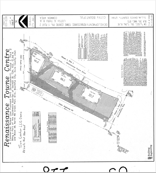 1560 Renaissance Towne Dr, Bountiful, UT en alquiler - Plano de solar - Imagen 3 de 3