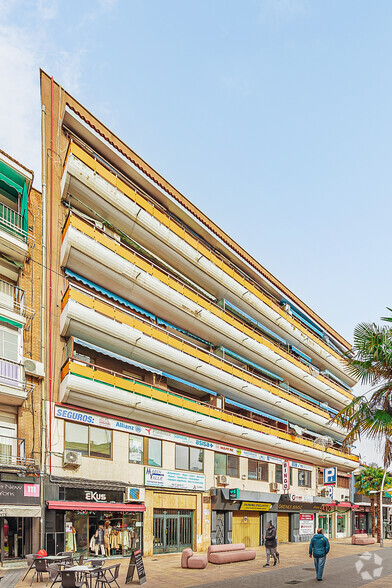 Calle Del Hospital, 7, Torrejón De Ardoz, Madrid en alquiler - Foto del edificio - Imagen 2 de 2