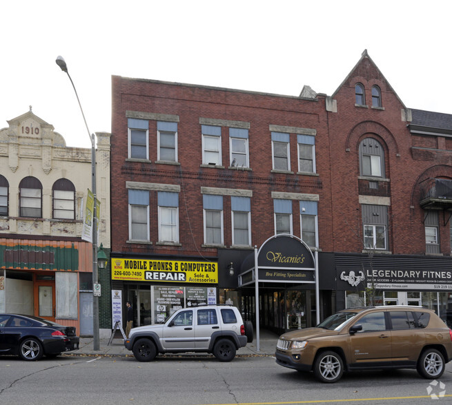 624-630 King St E, Cambridge, ON en alquiler - Foto del edificio - Imagen 3 de 5