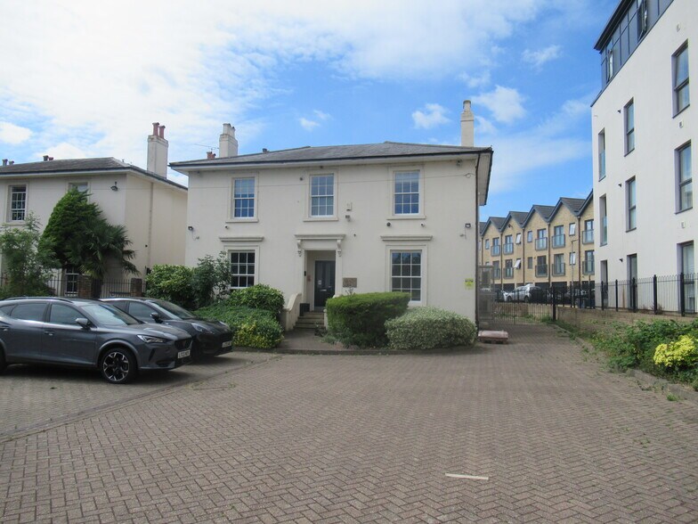 48-50 Mill Green Rd, Mitcham en venta - Foto del edificio - Imagen 3 de 11