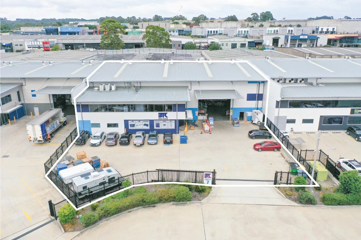 463 Victoria St, Wetherill Park en alquiler Foto del edificio- Imagen 1 de 10