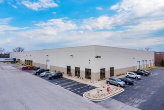 Más detalles de 4410 N 132nd St, Butler, WI - Nave en alquiler