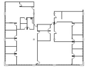 85 W Algonquin Rd, Arlington Heights, IL en alquiler Plano de la planta- Imagen 2 de 2