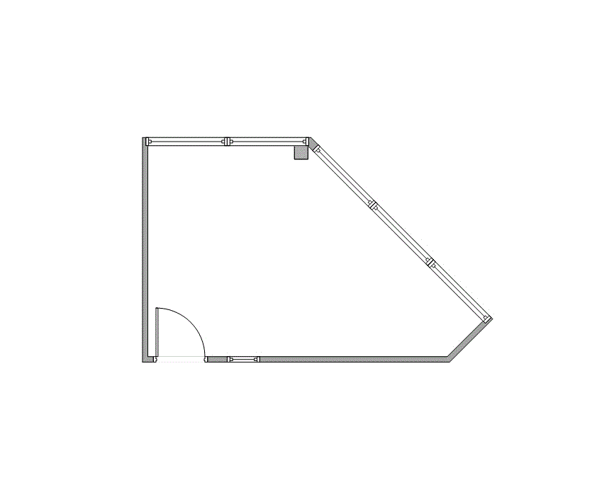 340 N Sam Houston Pky E, Houston, TX en alquiler Plano de la planta- Imagen 1 de 1