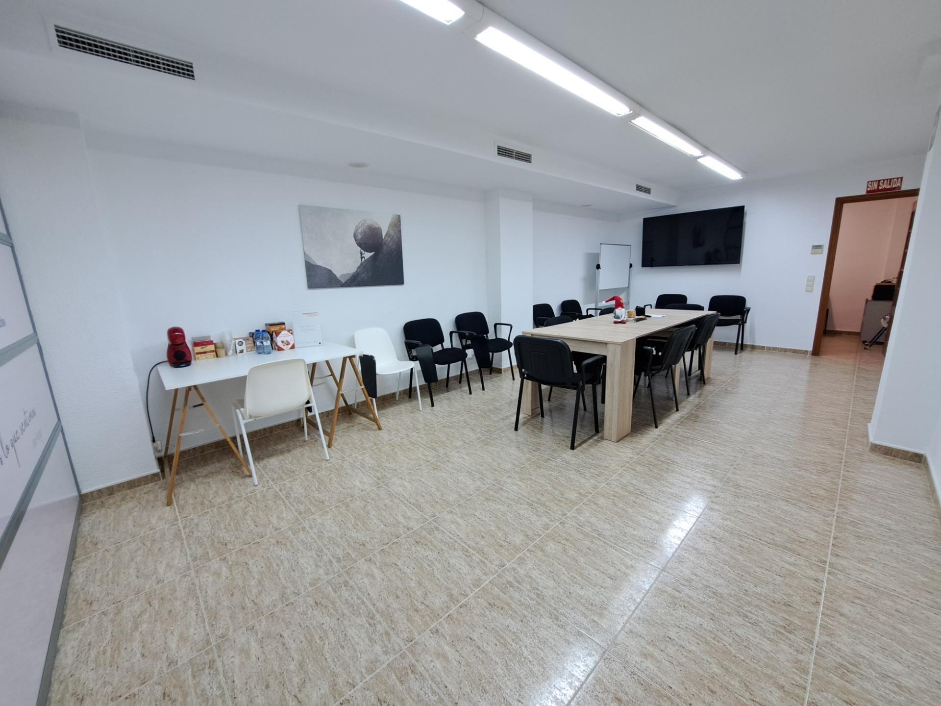 Oficina en Alzira, Valencia en alquiler Foto del interior- Imagen 1 de 11