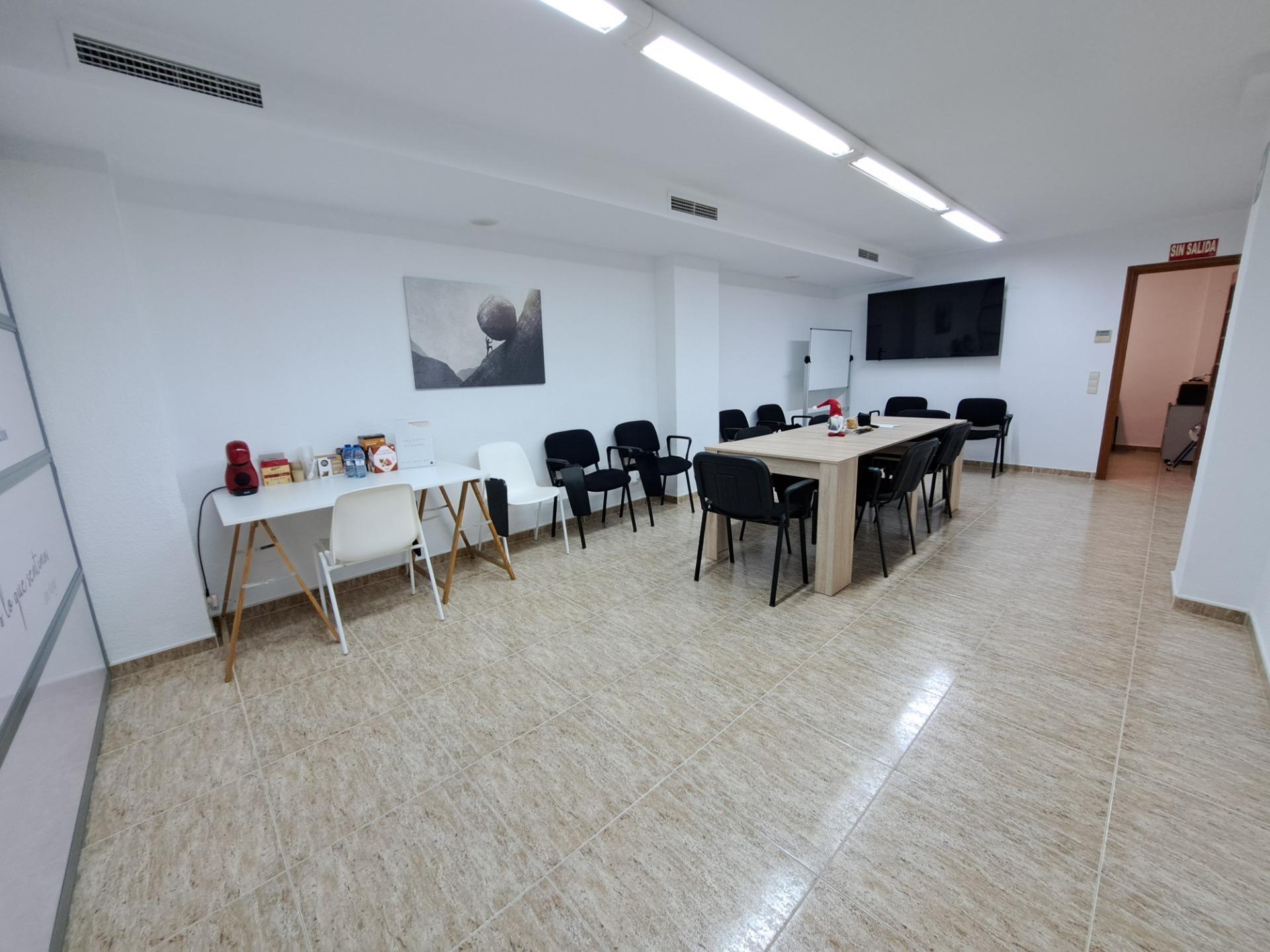 Avinguda Vicent Blasco Ibáñez, 3, Alzira, Valencia en alquiler Foto del interior- Imagen 1 de 11