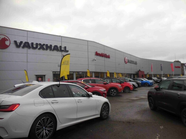East Dock St, Dundee en alquiler - Foto del edificio - Imagen 3 de 3