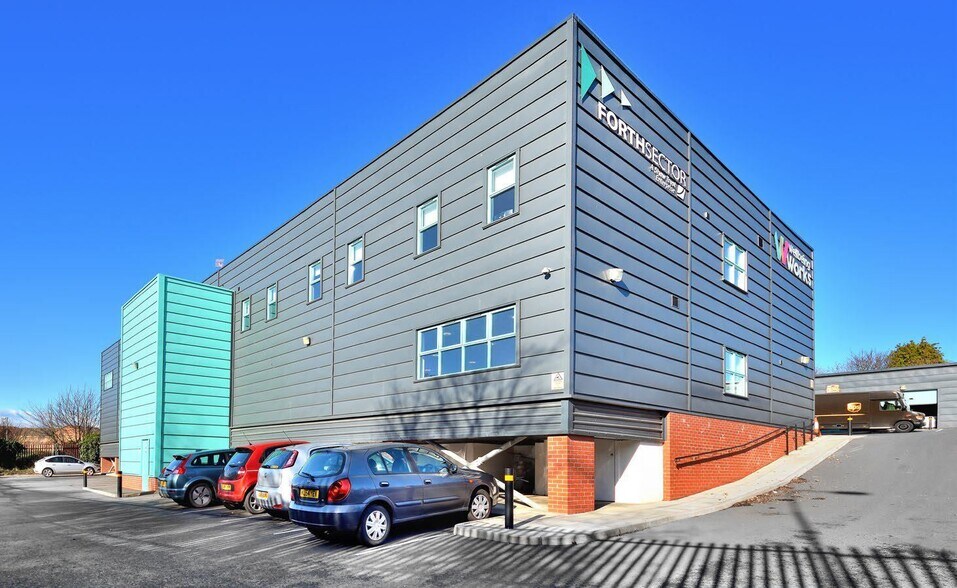 Duddingston Park S, Edinburgh en alquiler - Foto del edificio - Imagen 2 de 9