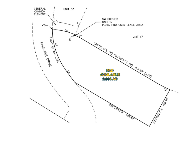 Fairlane Dr, Allen Park, MI en alquiler - Plano del sitio - Imagen 2 de 3