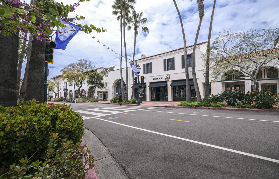 917 State St, Santa Barbara, CA en venta - Foto del edificio - Imagen 1 de 8