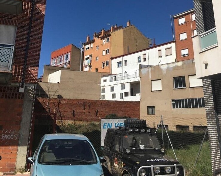 Terreno en San Andrés del Rabanedo en venta - Foto del edificio - Imagen 3 de 12