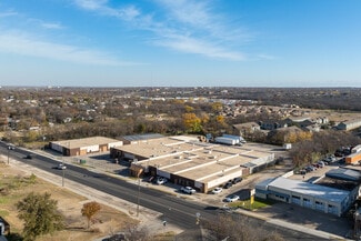 Más detalles de 2463-2517 S Riverside Dr, Fort Worth, TX - Nave en venta