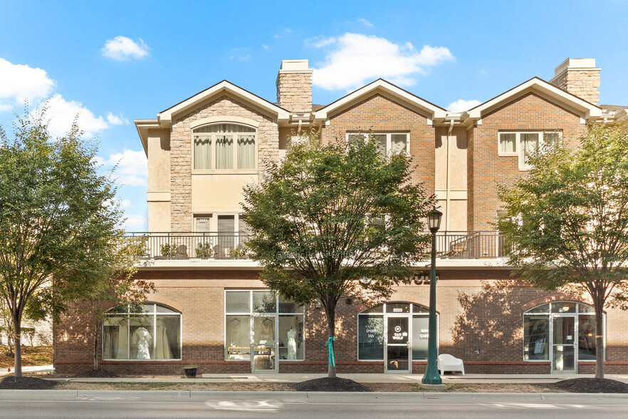 3219-3233 Tremont Rd, Upper Arlington, OH en alquiler - Foto del edificio - Imagen 1 de 5