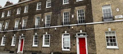21 Bunhill Row, London en alquiler Foto del edificio- Imagen 1 de 3