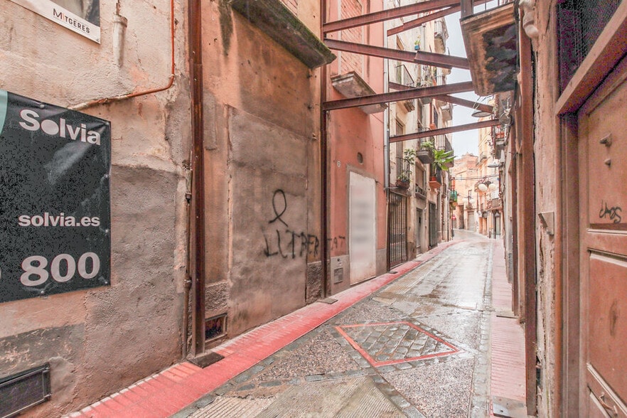 Terreno en Valls, Tarragona en venta - Foto del edificio - Imagen 2 de 7