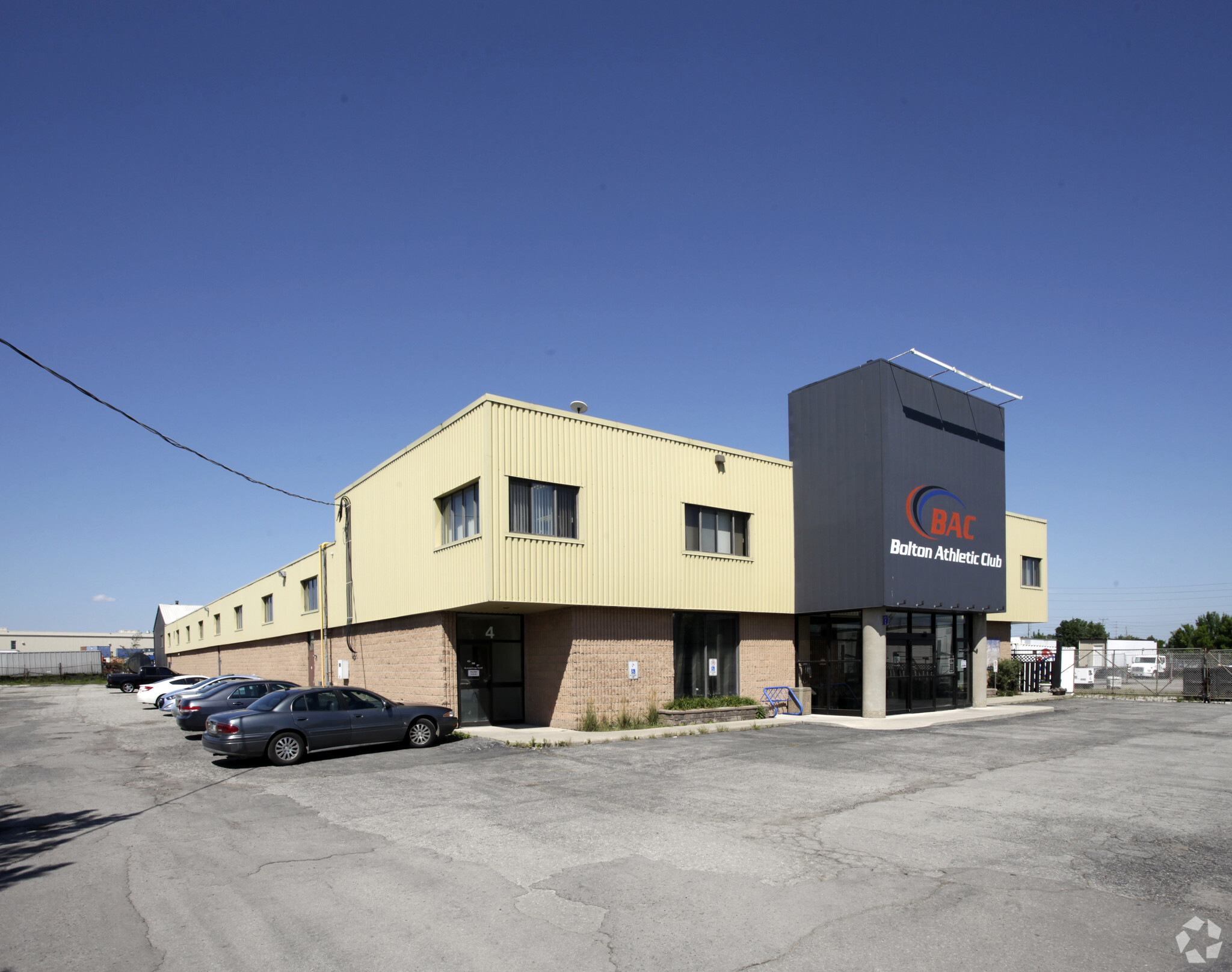 4 Industrial Rd, Caledon, ON en venta Foto principal- Imagen 1 de 3