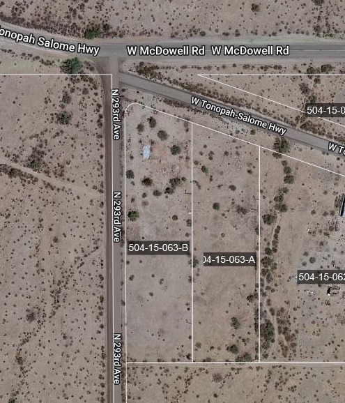 29231 W Tonopah Salome Hwy, Buckeye, AZ en venta - Foto principal - Imagen 1 de 2