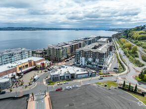 5058 Main St, Tacoma, WA - VISTA AÉREA  vista de mapa - Image1