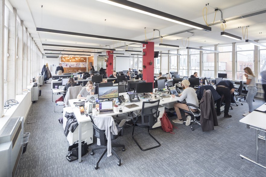 6-7 St. Cross St, London en alquiler - Foto del interior - Imagen 2 de 33