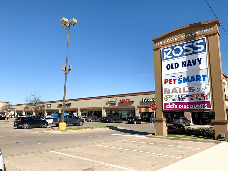 13702-13858 Northwest Fwy, Houston, TX en alquiler - Foto del edificio - Imagen 3 de 6