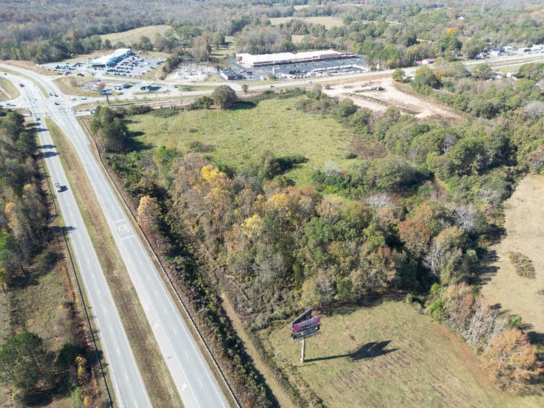 Hwy 441 and South Elm Street, Commerce, GA en venta - Foto del edificio - Imagen 3 de 4