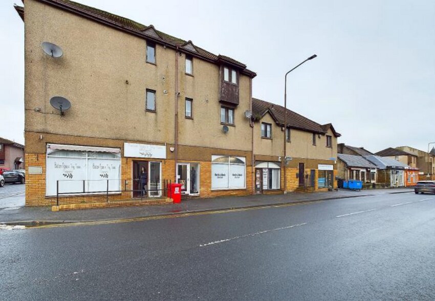 1-6 Northfield Ct, West Calder en alquiler - Foto del edificio - Imagen 1 de 2