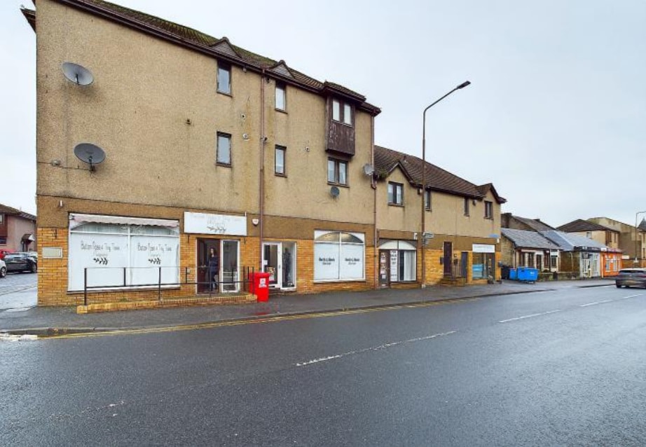 1-6 Northfield Ct, West Calder en alquiler Foto del edificio- Imagen 1 de 3