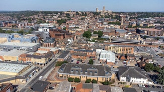 Más detalles de 1-9 Tentercroft St, Lincoln - Edificio residencial​ en venta