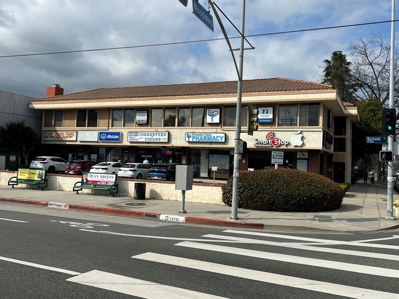 5605 Woodman Ave, Van Nuys, CA en alquiler - Foto del edificio - Imagen 1 de 1