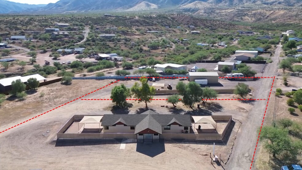 45072 N Arizona Hwy 188, Tonto Basin, AZ en venta - Foto del edificio - Imagen 2 de 40