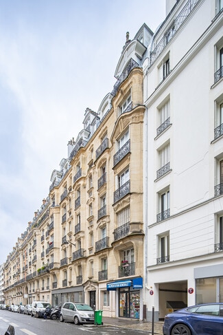 Más detalles de 130 Rue De Tocqueville, Paris - Oficina en alquiler