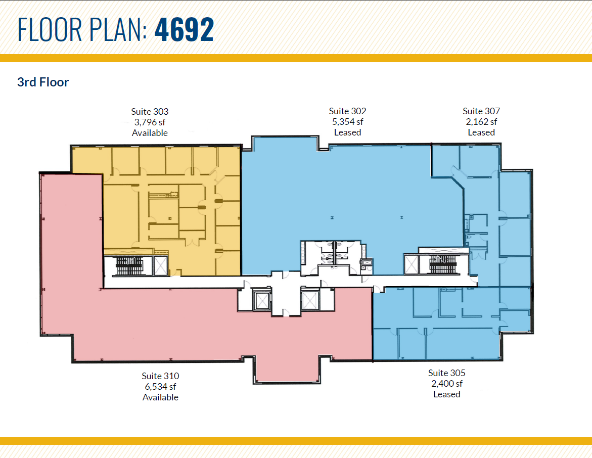 4692 Millennium Dr, Belcamp, MD en alquiler Plano de la planta- Imagen 1 de 1