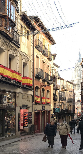 Más detalles para Calle Comercio, 18, Toledo - Oficinas en alquiler