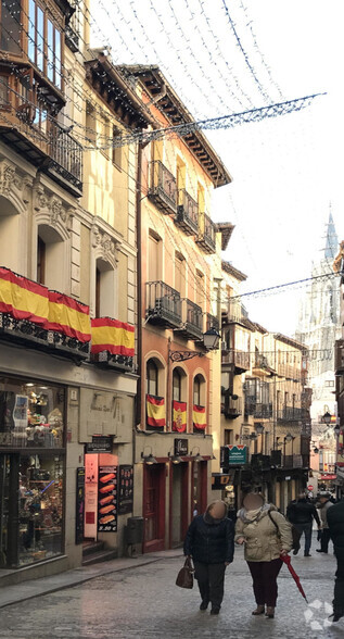 Calle Comercio, 18, Toledo, Toledo en alquiler - Foto principal - Imagen 1 de 1