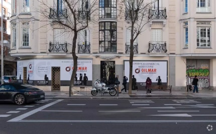 Local en Madrid, Madrid en alquiler Foto del interior- Imagen 1 de 1