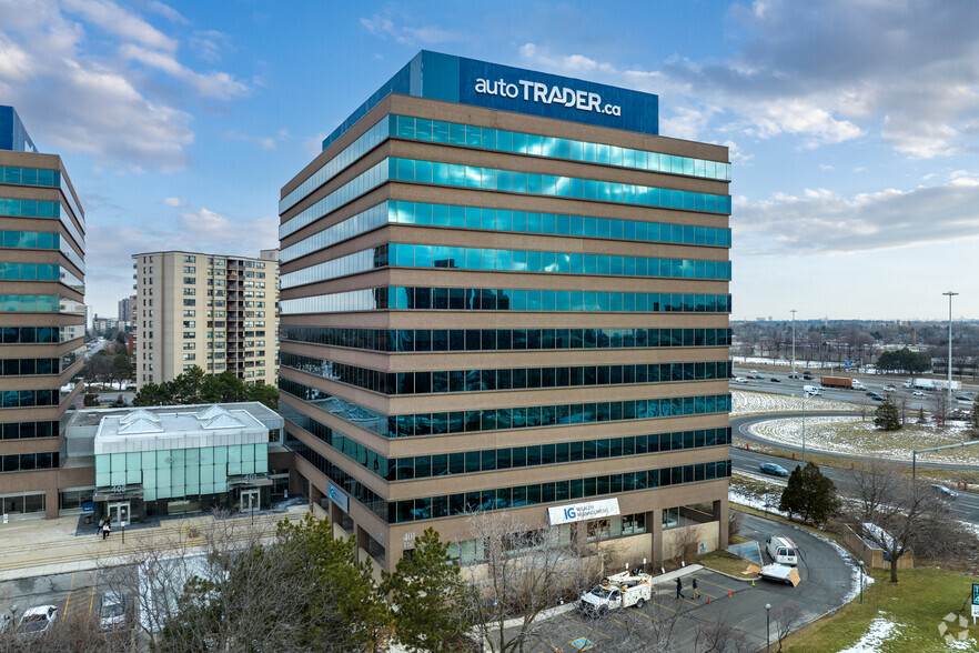 401 The West Mall, Toronto, ON en alquiler - Foto del edificio - Imagen 1 de 6