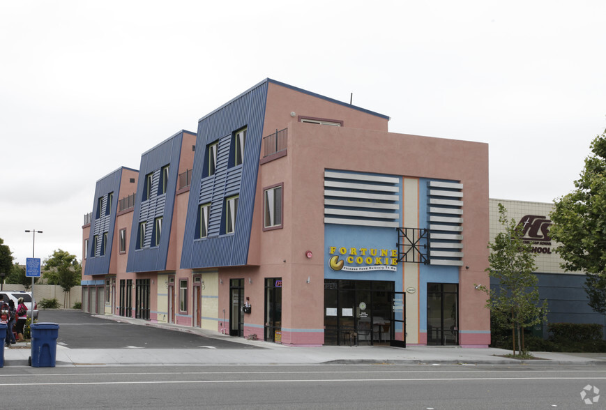 38509-38525 Fremont Blvd, Fremont, CA en alquiler - Foto del edificio - Imagen 1 de 4